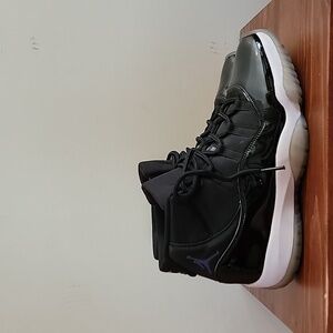 Nike Air Jordan 11 Retro Sz 12 Space Jam